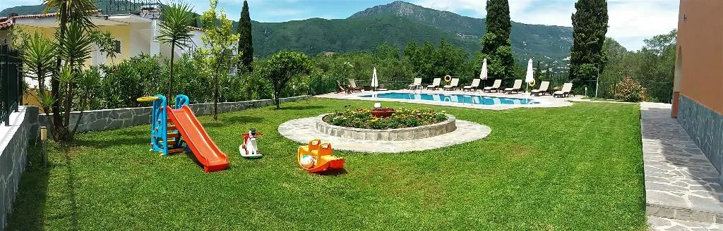 General view, Ziogas Luxury Apartment's, Corfu