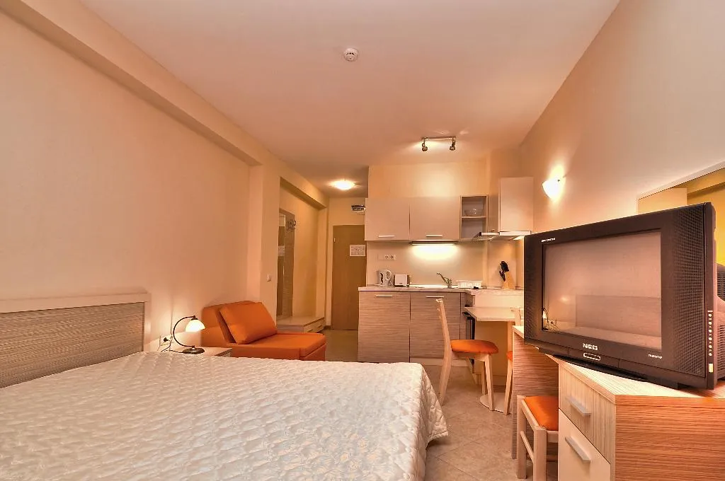 STUDIO STANDARD Room, Royal Sun Apartments, Bourgas