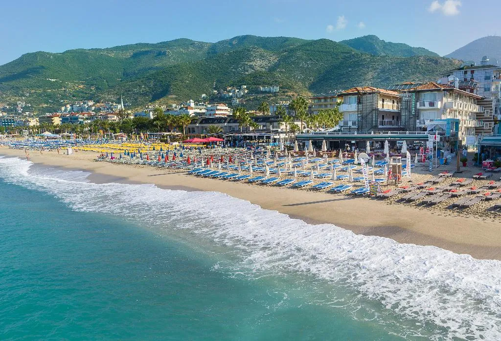 General view, Royalisa Palmiye Beach Hotel Adults Only, Antalya