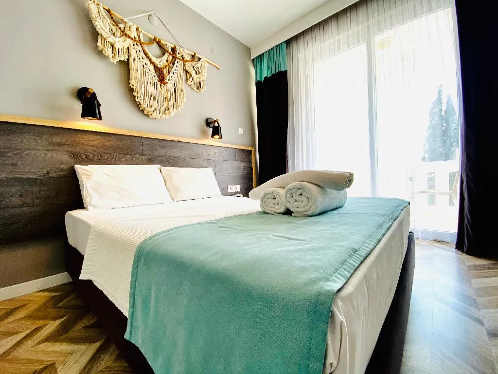DOUBLE LAND VIEW Room, Royal City Hotel, Antalya