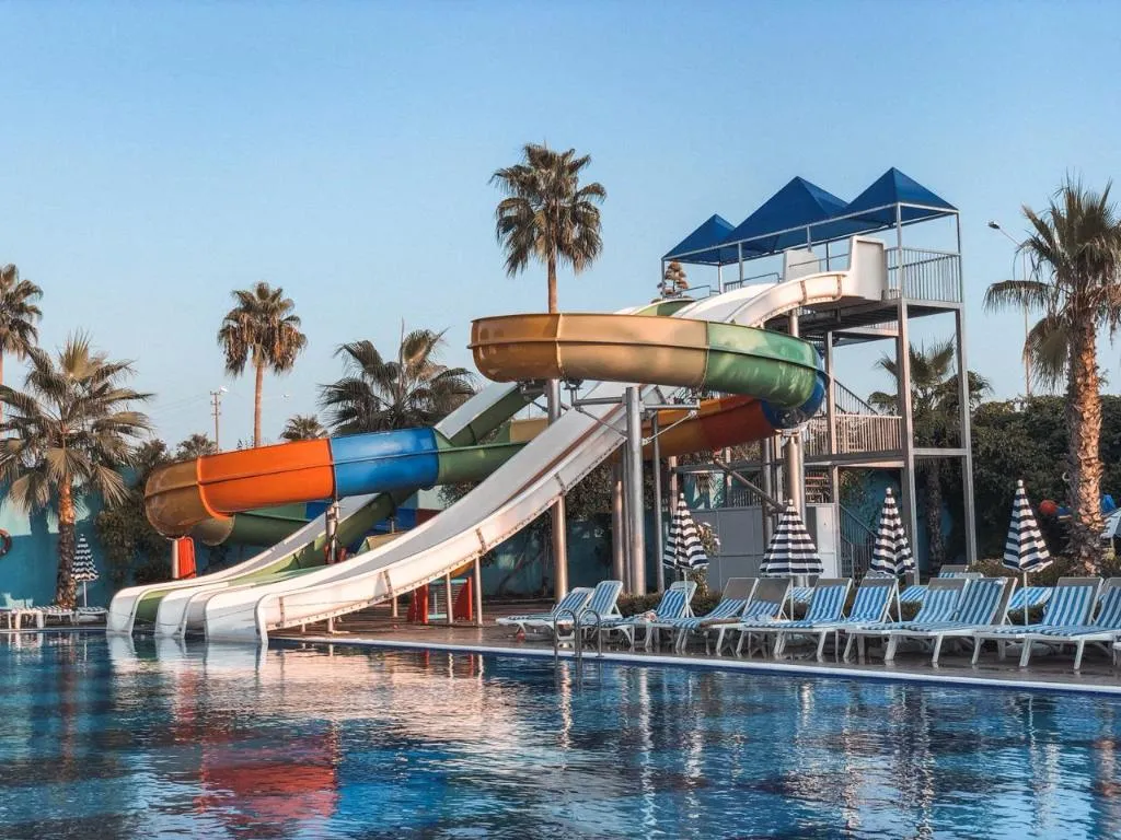 Pool, Azur Resort & Spa Hotel, Antalya