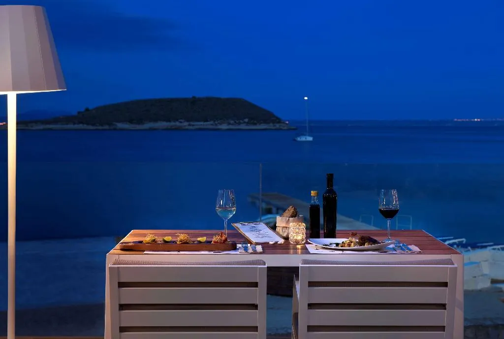 Restaurant, Melia South Beach, Majorca
