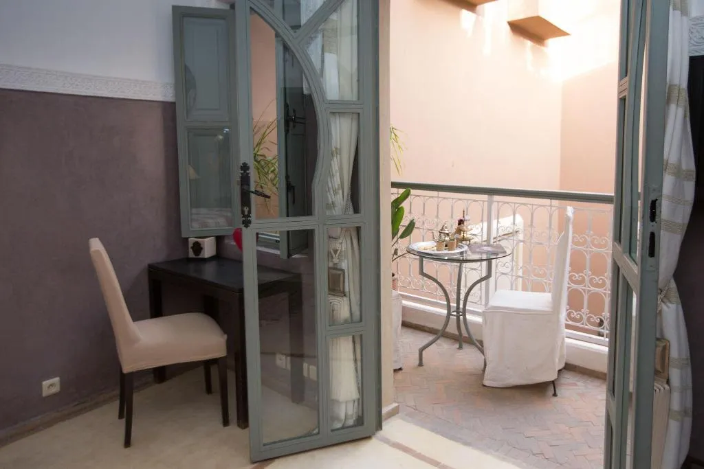 Terrace, Riad Olema Et Spa, Marrakech