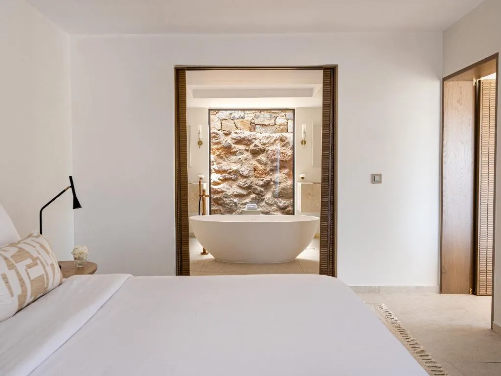 VILLA WITH PRIVATE POOL Room, Cape Sounio, A Resort to Live, Athens