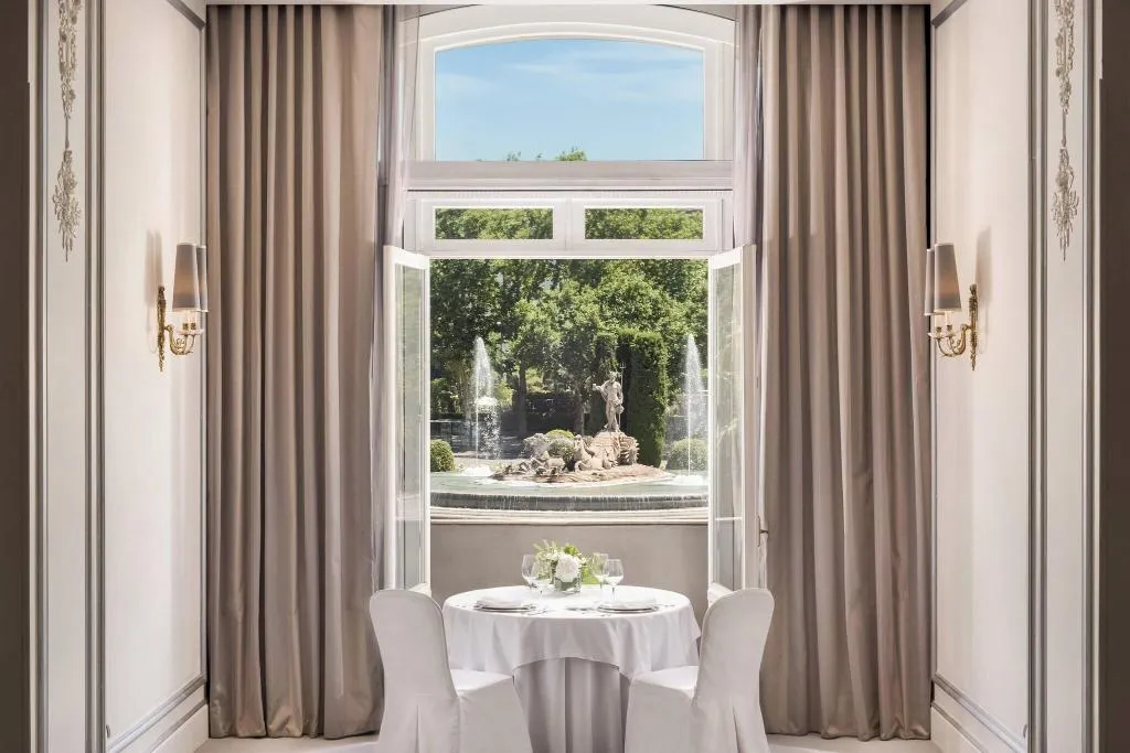 Conferences, The Palace, A Luxury Collection Hotel, Madrid