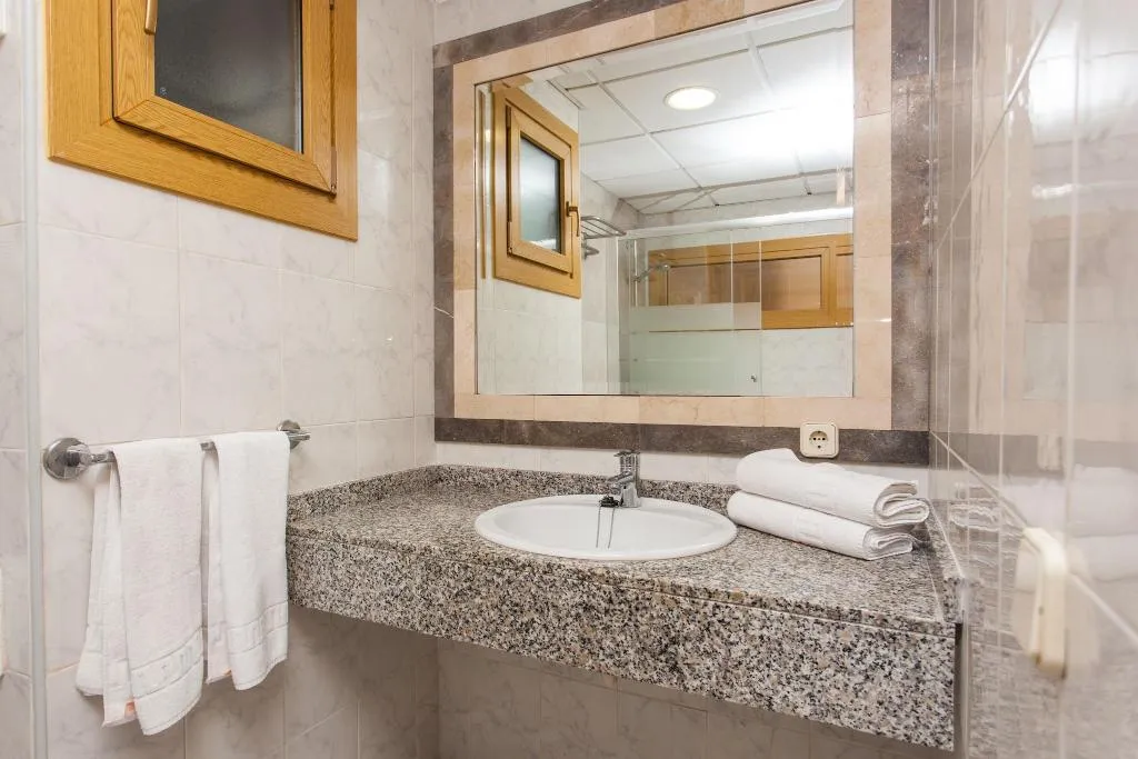 Room, Apartamentos Ben Hur, Majorca