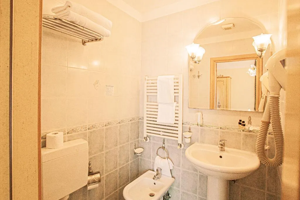 DOUBLE SUPERIOR Room, Hotel Villa Edera, Venice