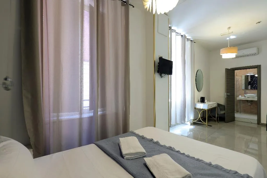 DOUBLE COMFORT Room, La Pace, Naples