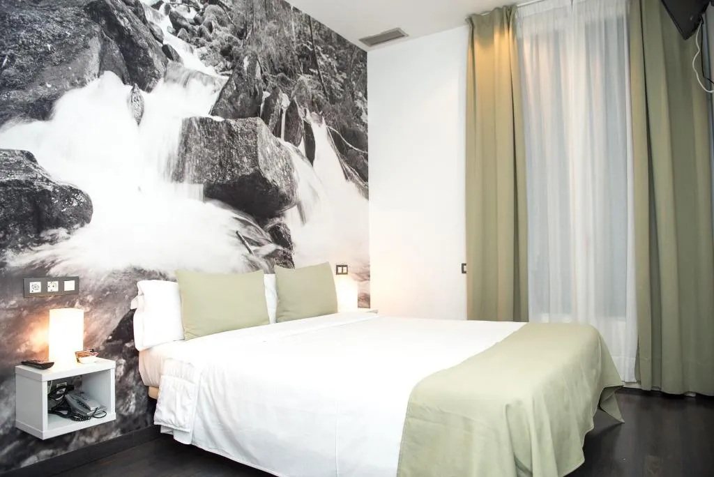 Room, Hotel Curious, Barcelona