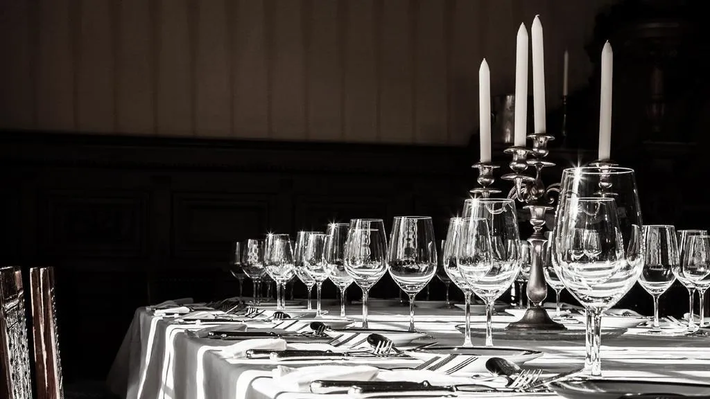 Restaurant, Palace Hotel Bussaco, Porto
