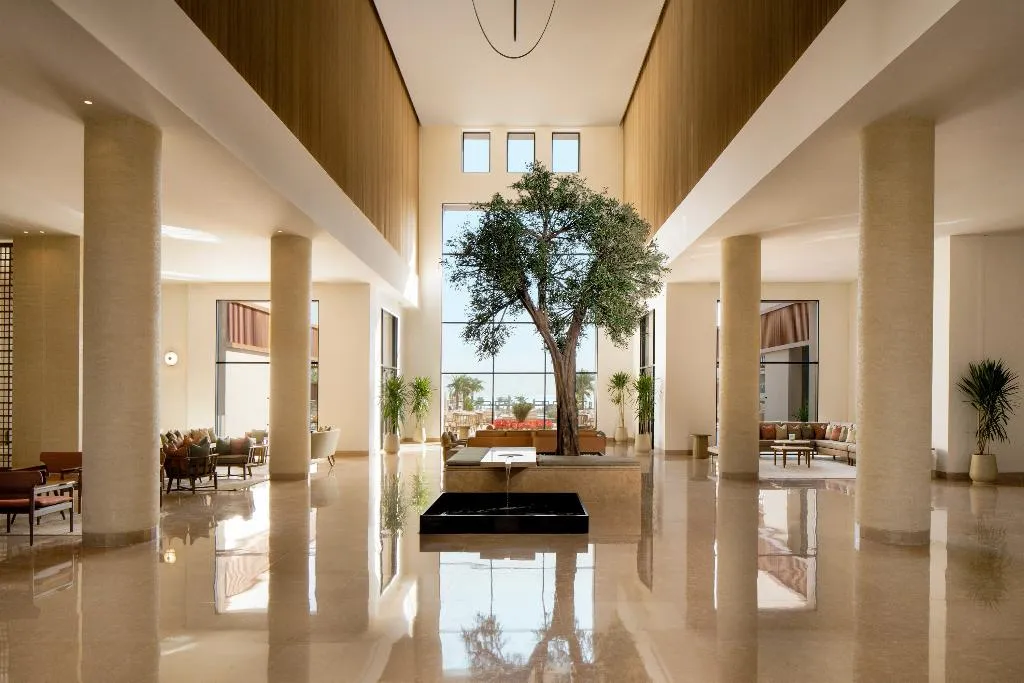 Lobby, JAZ Elite Amara, Red Sea Riviera