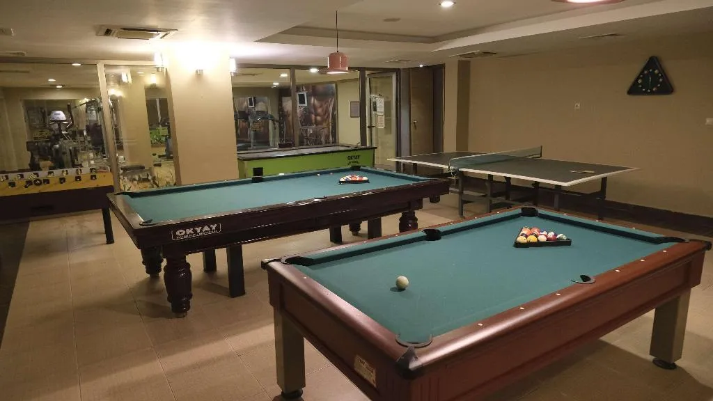 Pool, Ambassador Plaza Hotel, Antalya