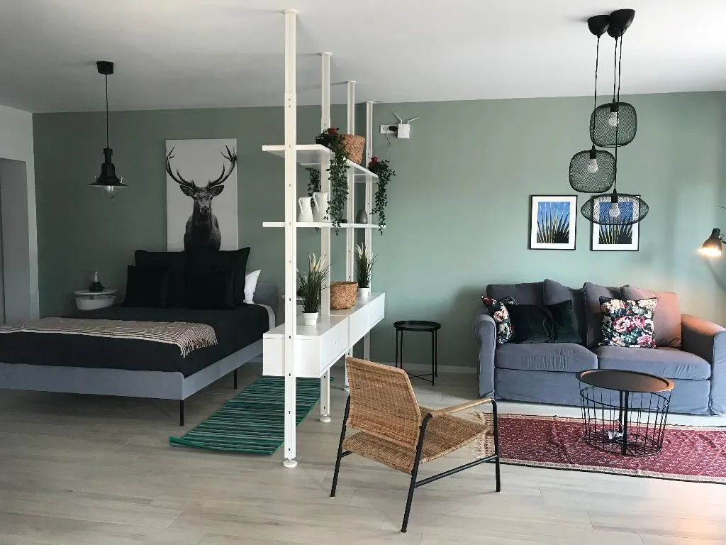 STUDIO LUXURY Room, True Blue Boutique Hotel, Dalaman