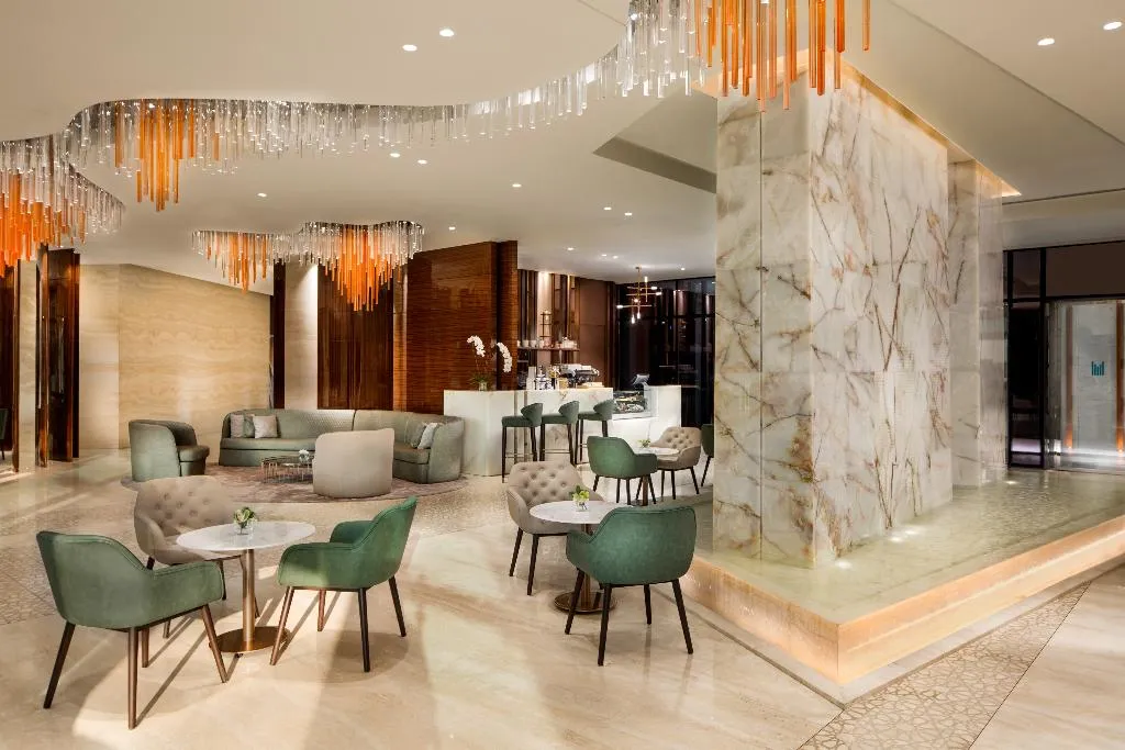Restaurant, Millennium Place Barsha Heights Hotel Apartments, Dubai