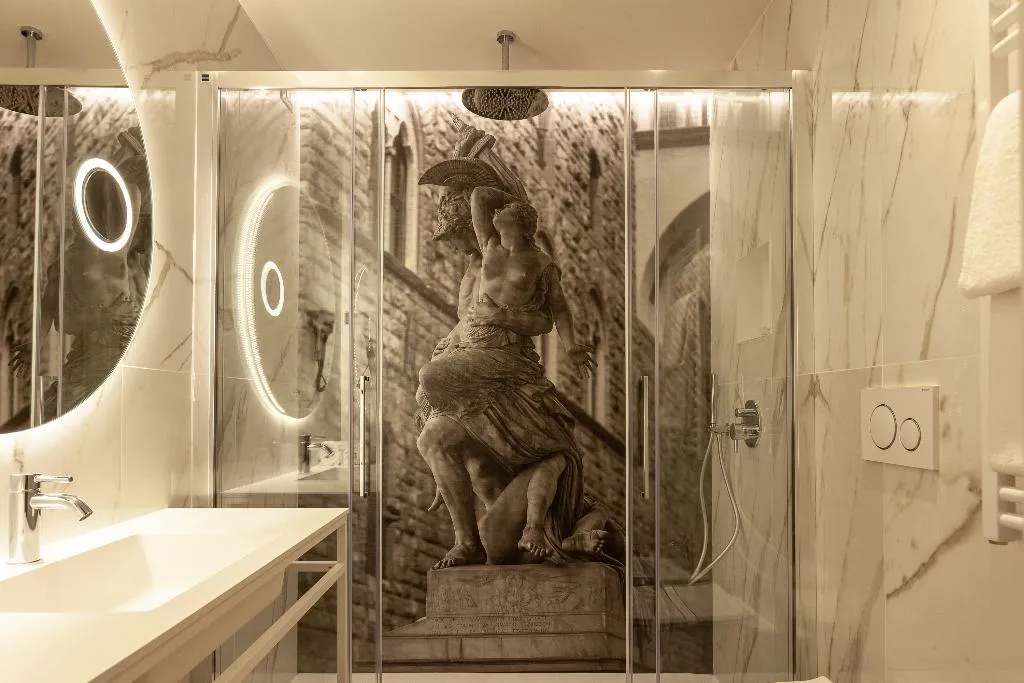 TRIPLE SUPERIOR Room, La Fortezza, Florence