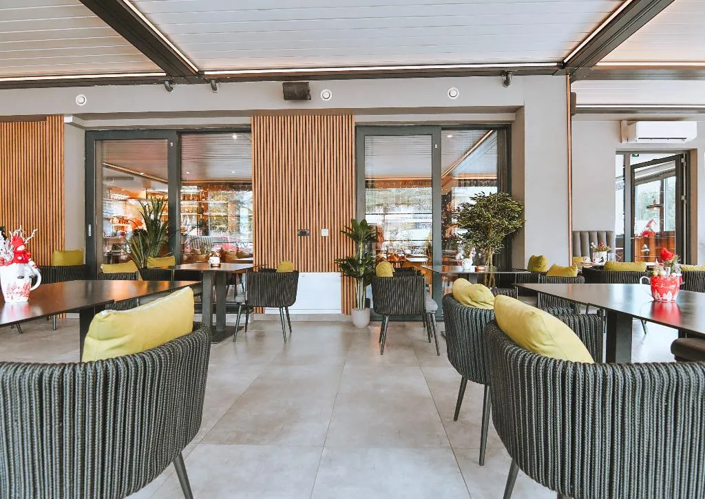 Restaurant, Alkar, Split