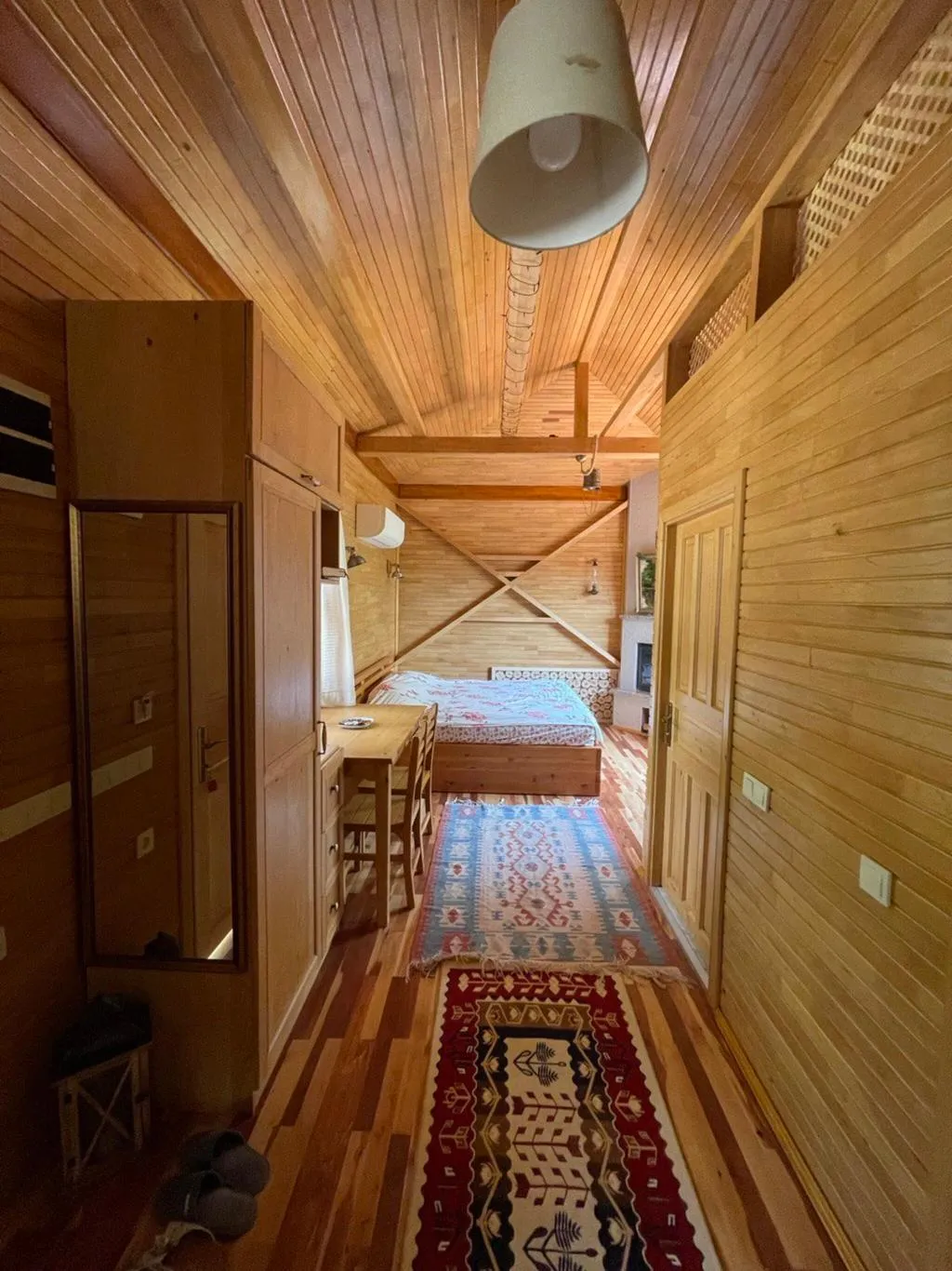 BUNGALOW STANDARD Room, Trinitys Forest Bungalows, Antalya