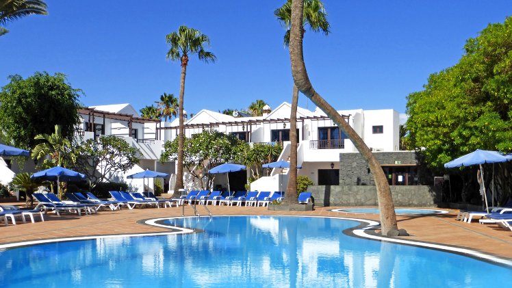 Apartamentos Fayna Lanzarote, Lanzarote