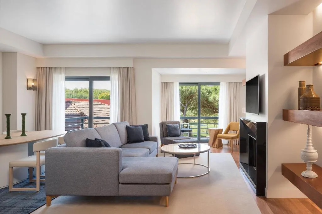 Room, Sheraton Cascais, Lisbon