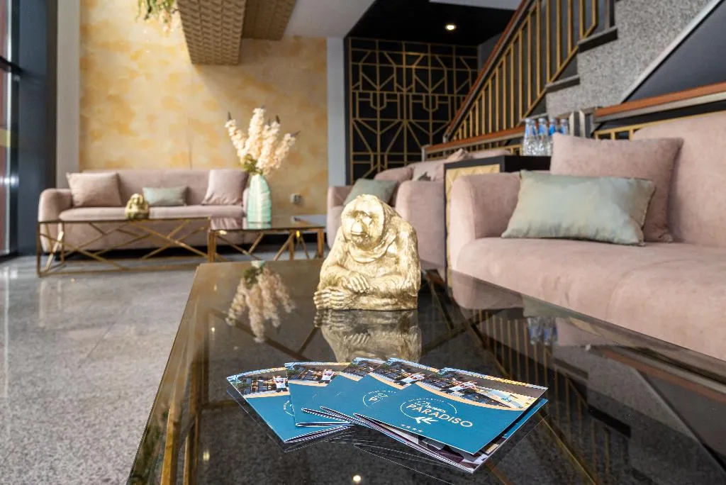 Lobby, Paradiso Dreams, Bourgas
