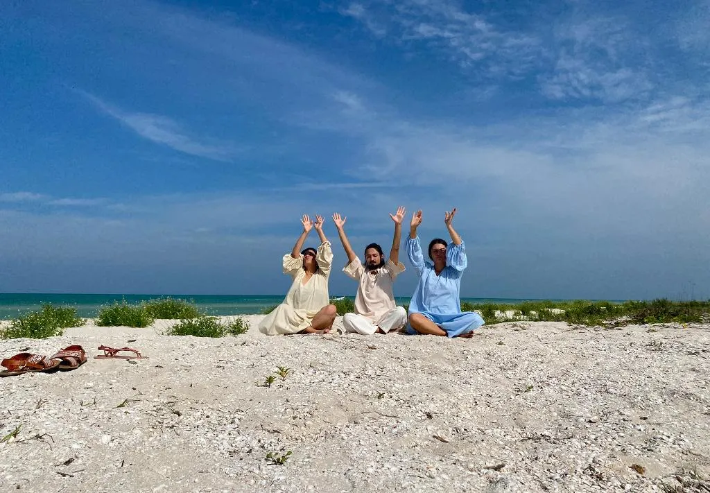 Beach, Xixim Mundo Imperial Wellness All Inclusive, Cancun Area