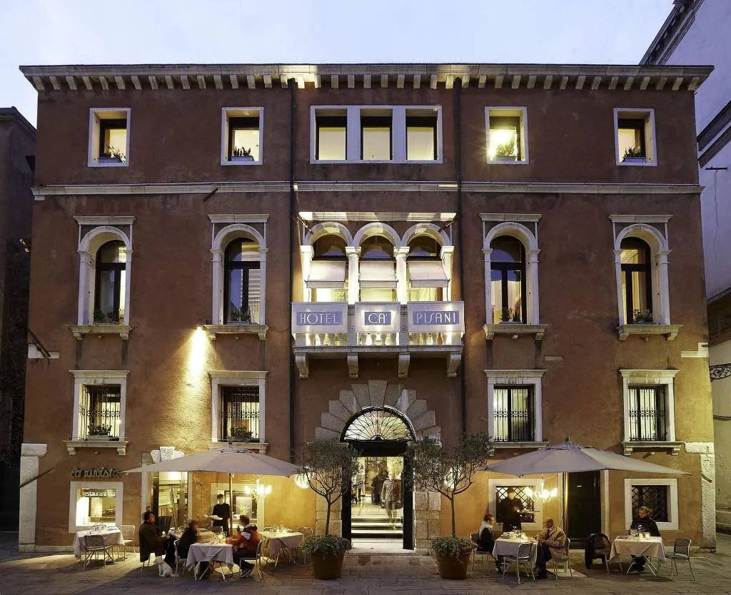 General view, Ca Pisani, Venice