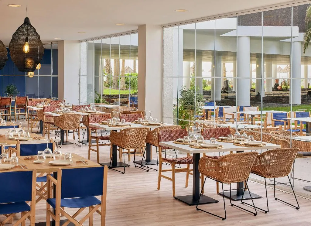 Restaurant, Melia La Palma, La Palma
