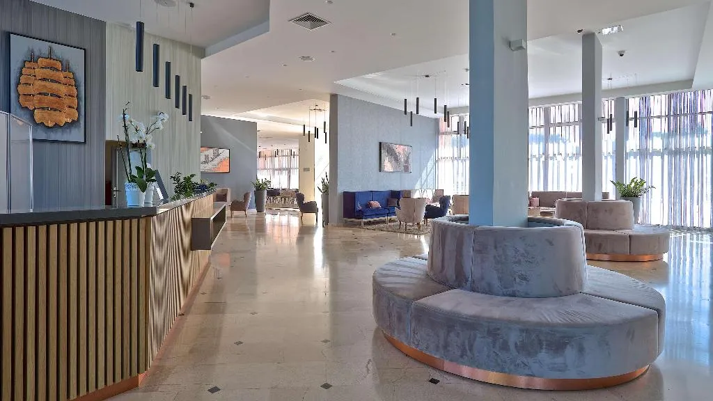 Lobby, Arena Hotel Holiday, Istria