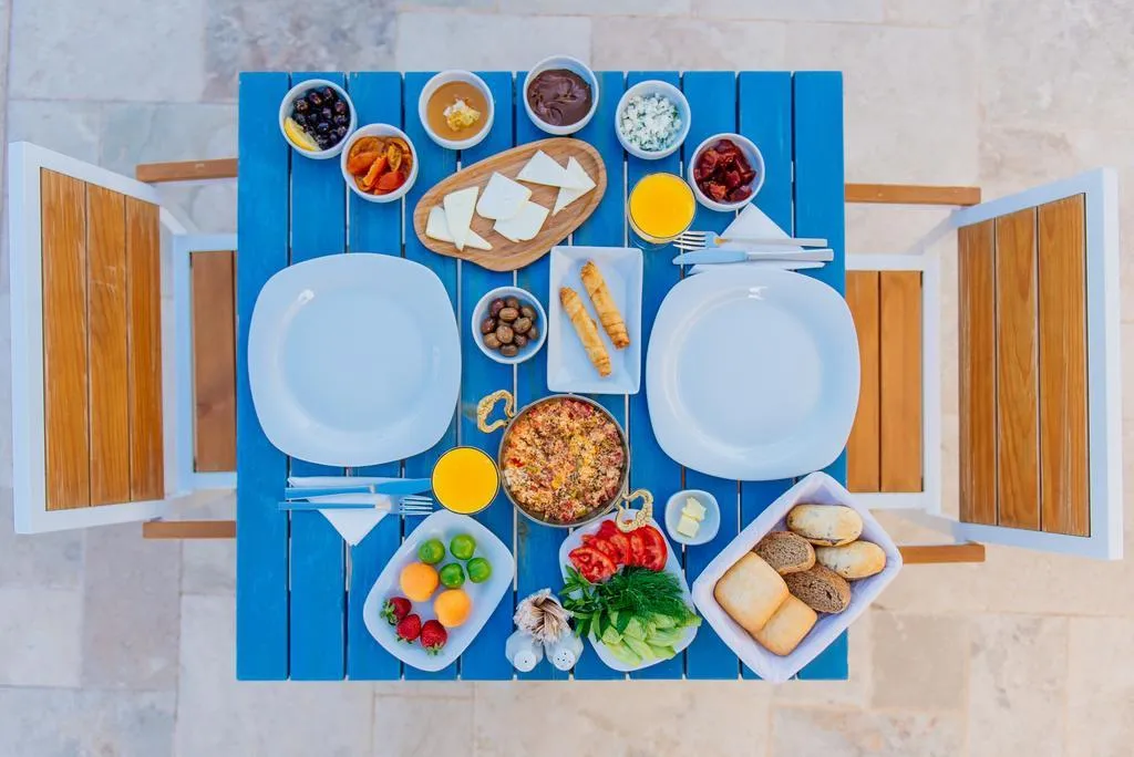Restaurant, Via Farilya Hotel, Bodrum