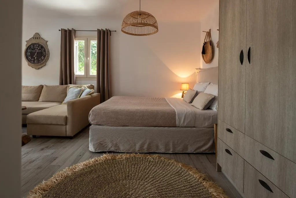 VILLA ONE BEDROOM Room, Olive Mykonos Villas, Mykonos