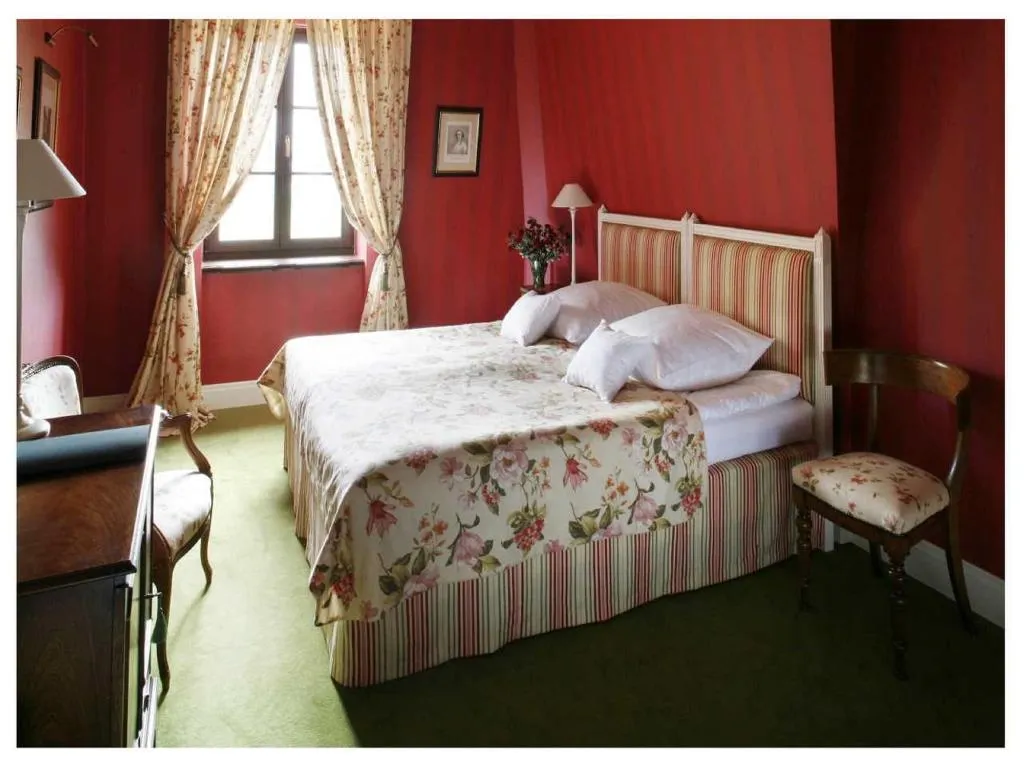 Room, Dwor Kosciuszko, Krakow