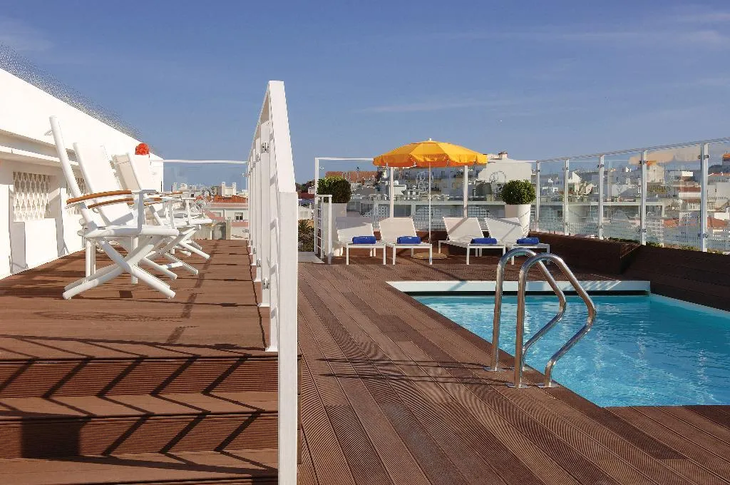 Pool, Marina Rio, Algarve