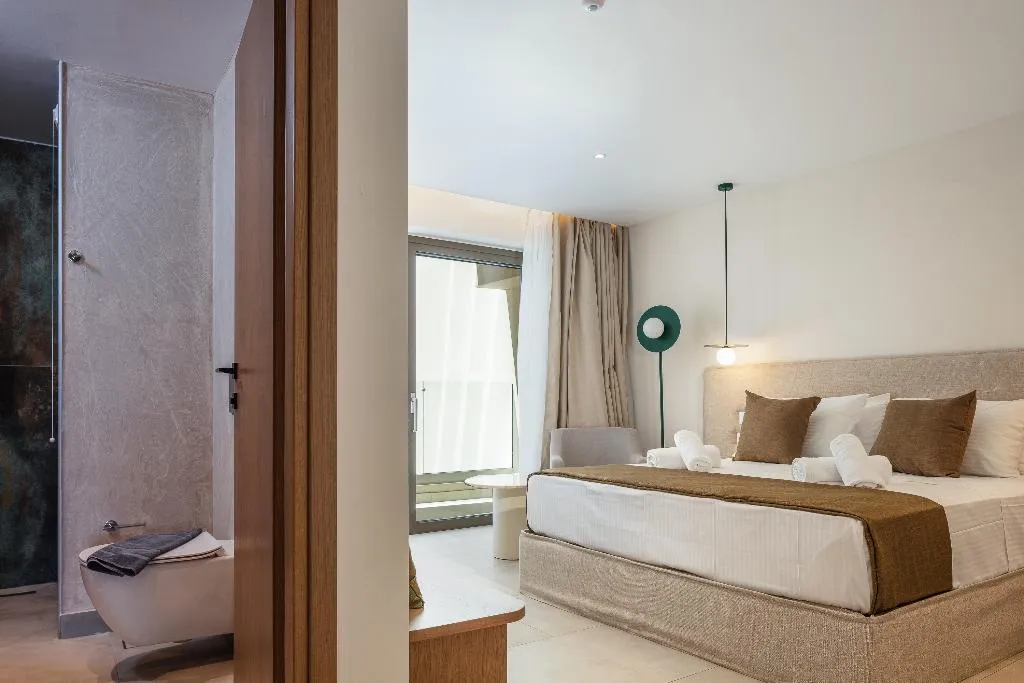 DOUBLE STANDARD Room, San Antonio Boutique Hotel & Spa, Crete