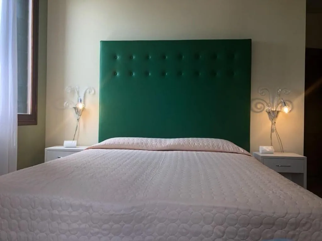 Room, Hotel Ristorante Alla Villa Fini, Venice