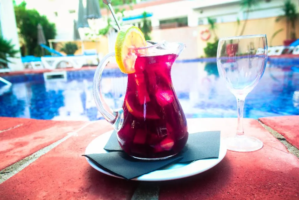 Bar, DWO Les Palmeres, Costa Brava