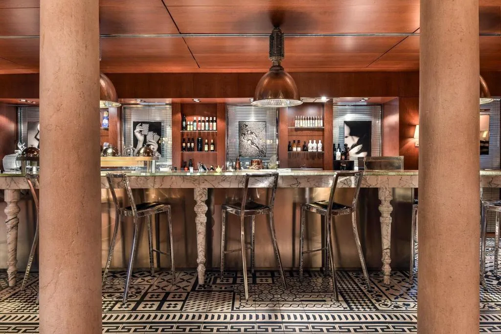 Bar, Palazzina, Venice