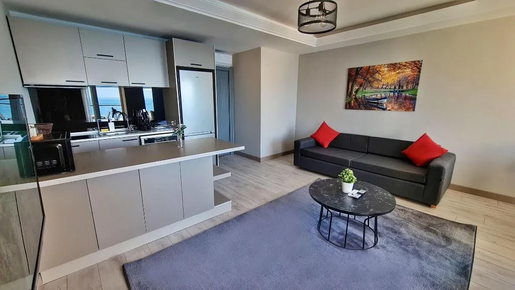 Room, Letstay Panorama Suites, Antalya