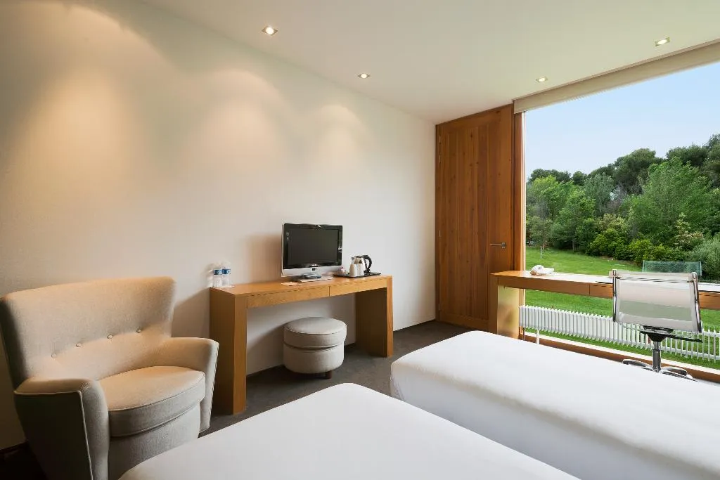 TWIN COMFORT Room, La Mola & Conference Center, Barcelona