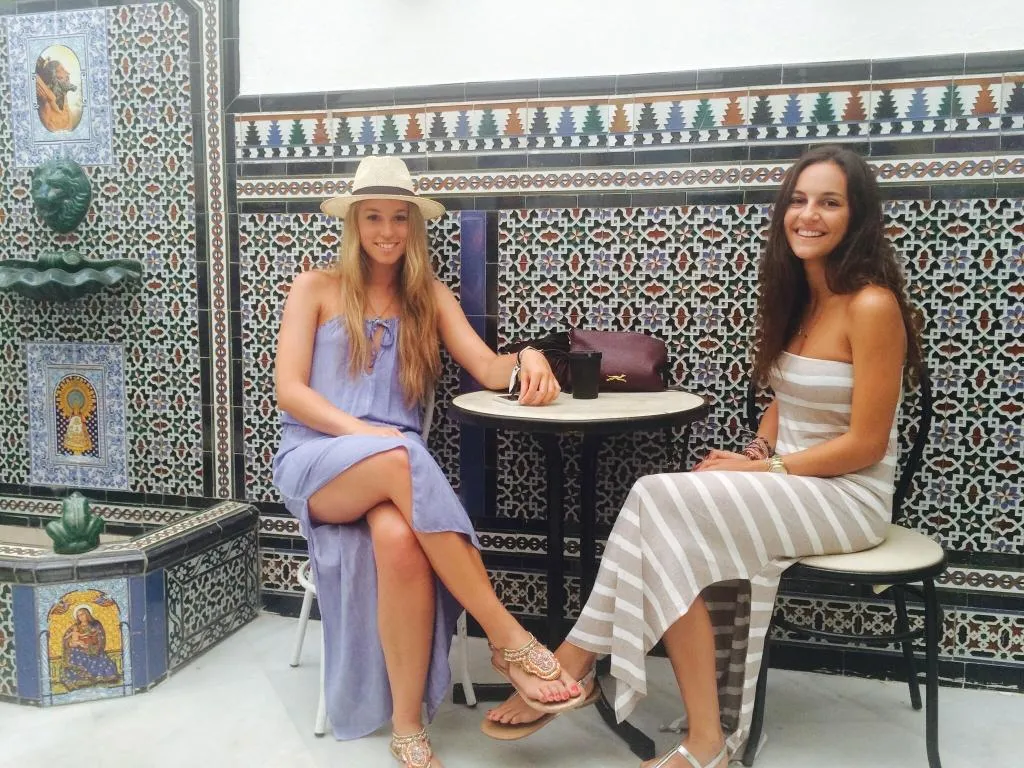 Lobby, Sevilla Dream Hostel, Seville