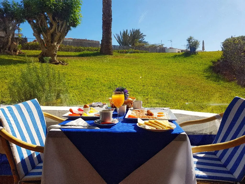 Restaurant, Tamaran Apartamentos, Gran Canaria