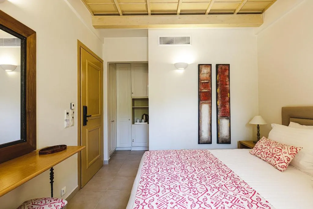 Room, Z Boutique Hotel, Crete