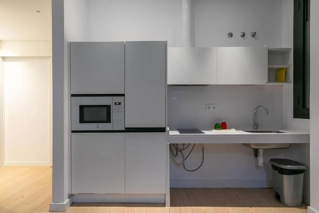 APARTMENT Accessible Room, Holiday Rentals Tempa Museo, Seville