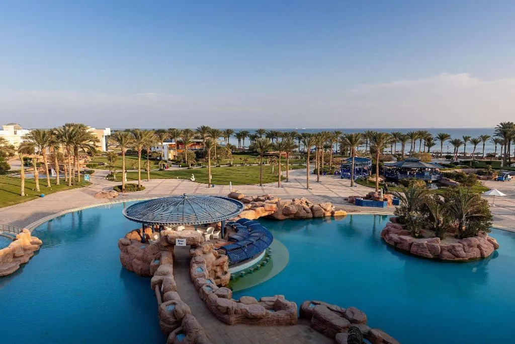 Pool, Sentido Palm Royale, Red Sea Riviera