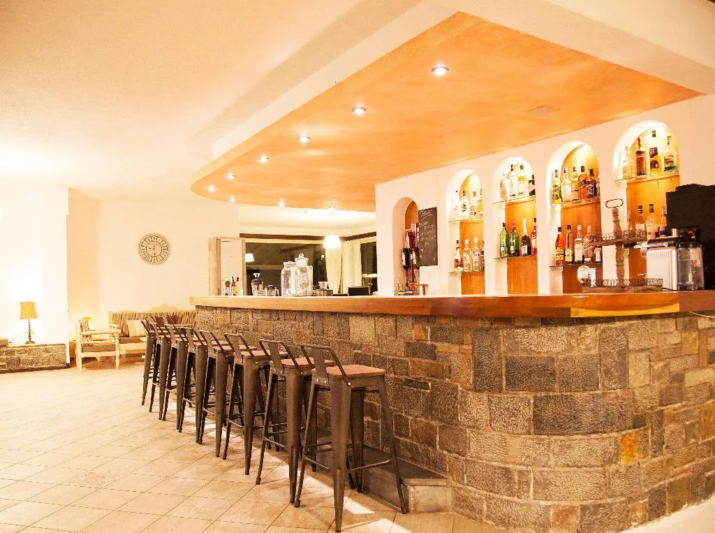 Bar, Elpida Village, Crete