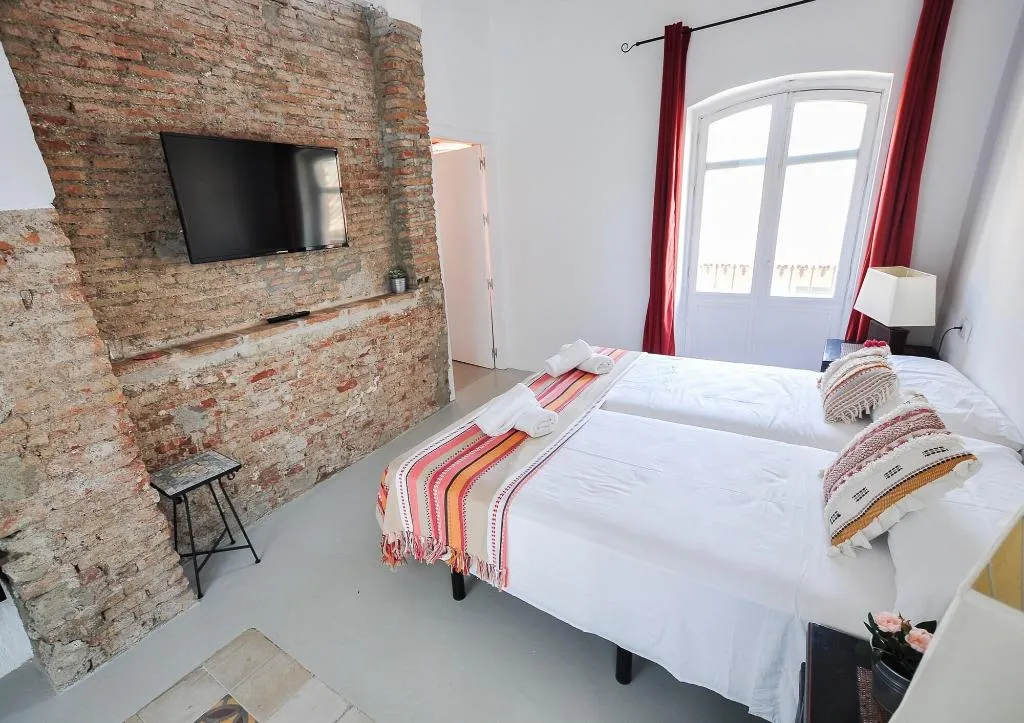 General view, Malaga Hostel Boutique, Costa Del Sol