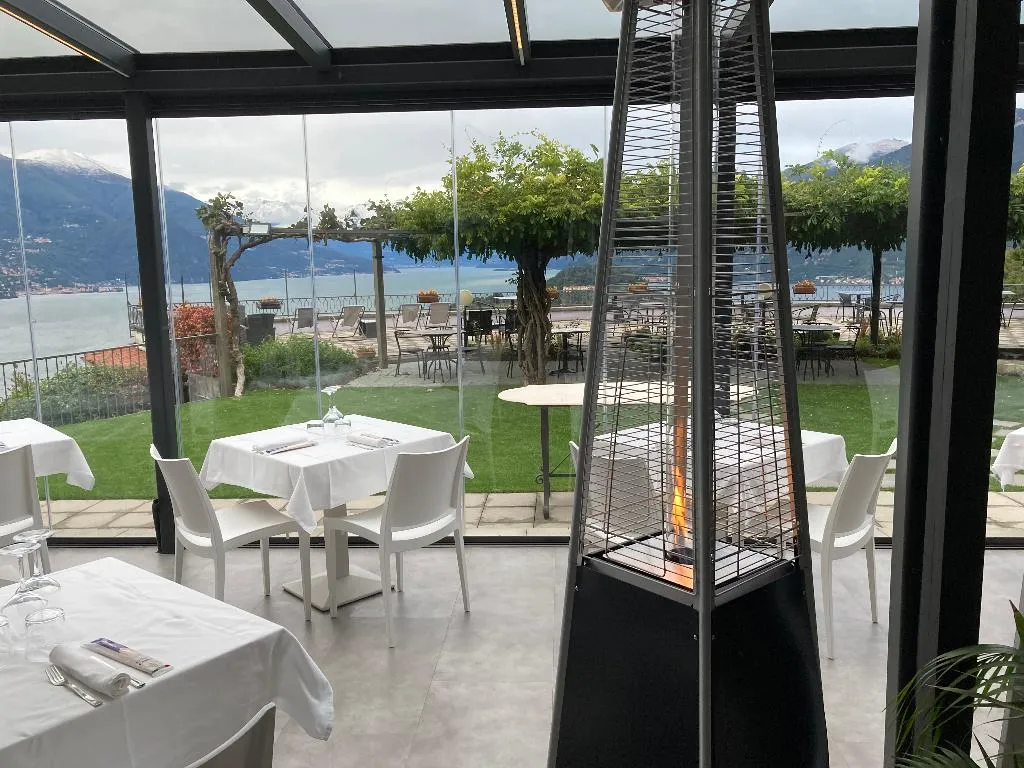 Restaurant, Il Perlo Panorama, Milan