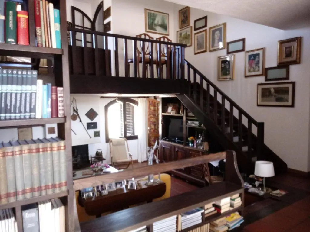 Lobby, Villa Gandamar, Olbia