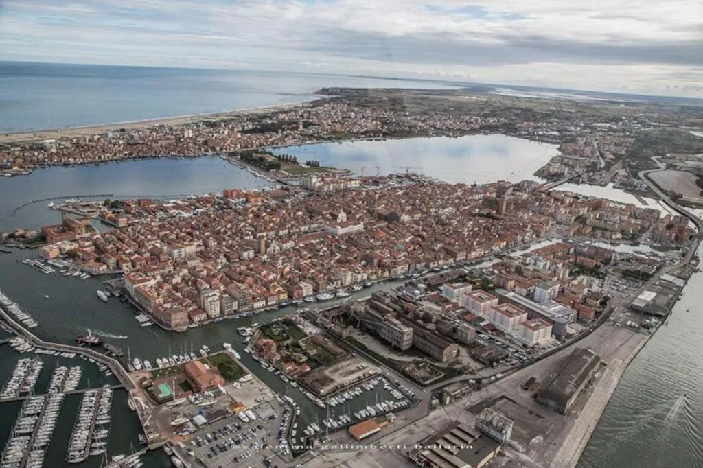 General view, Hotel Clodia, Venice