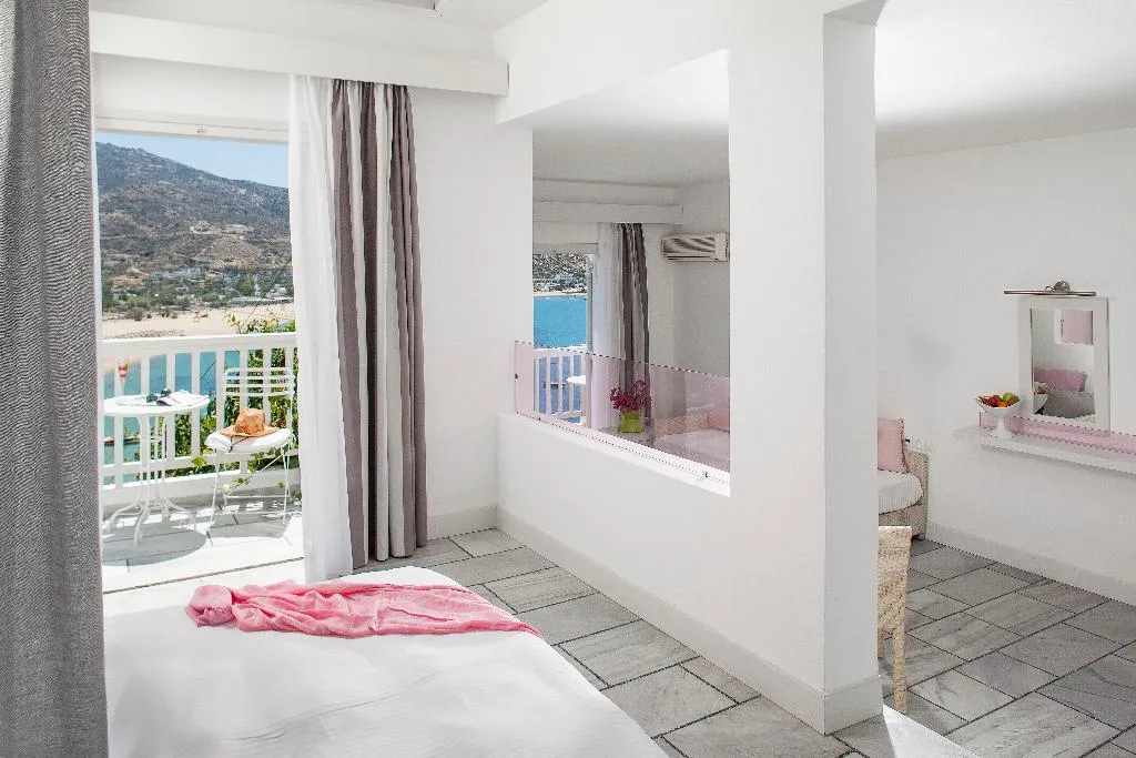 SUITE DELUXE SEA VIEW Room, Ios Palace, Santorini