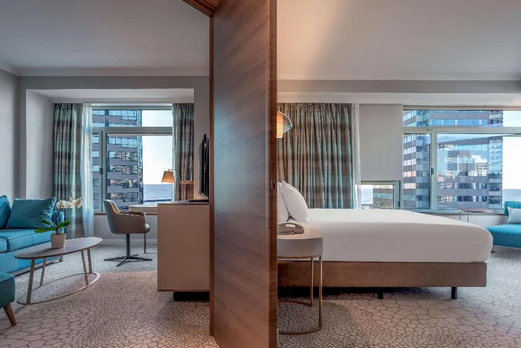 Room, Hilton Diagonal Mar Barcelona, Barcelona